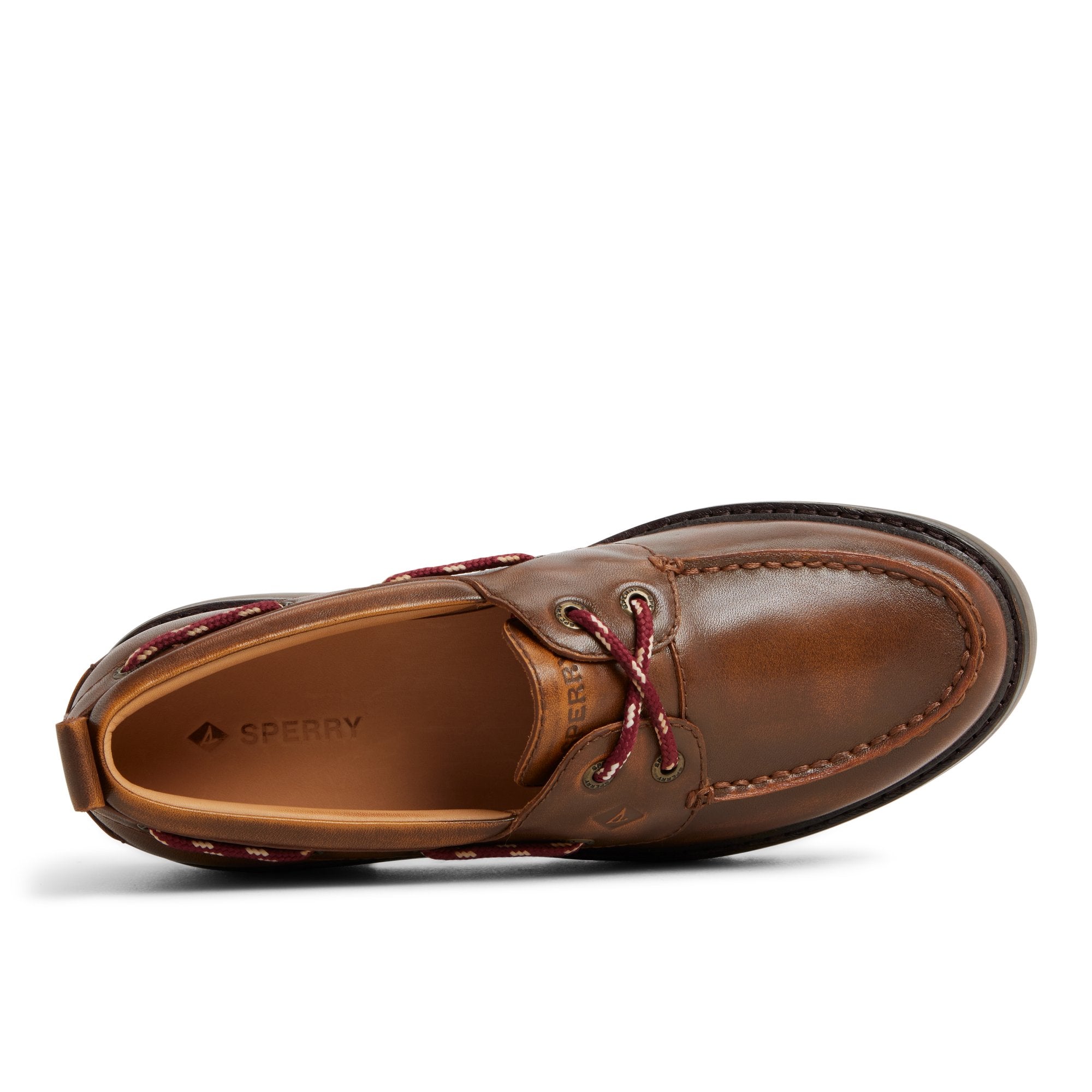 Authentic Original? Lug 2-Eye Boat Shoe - Image 6