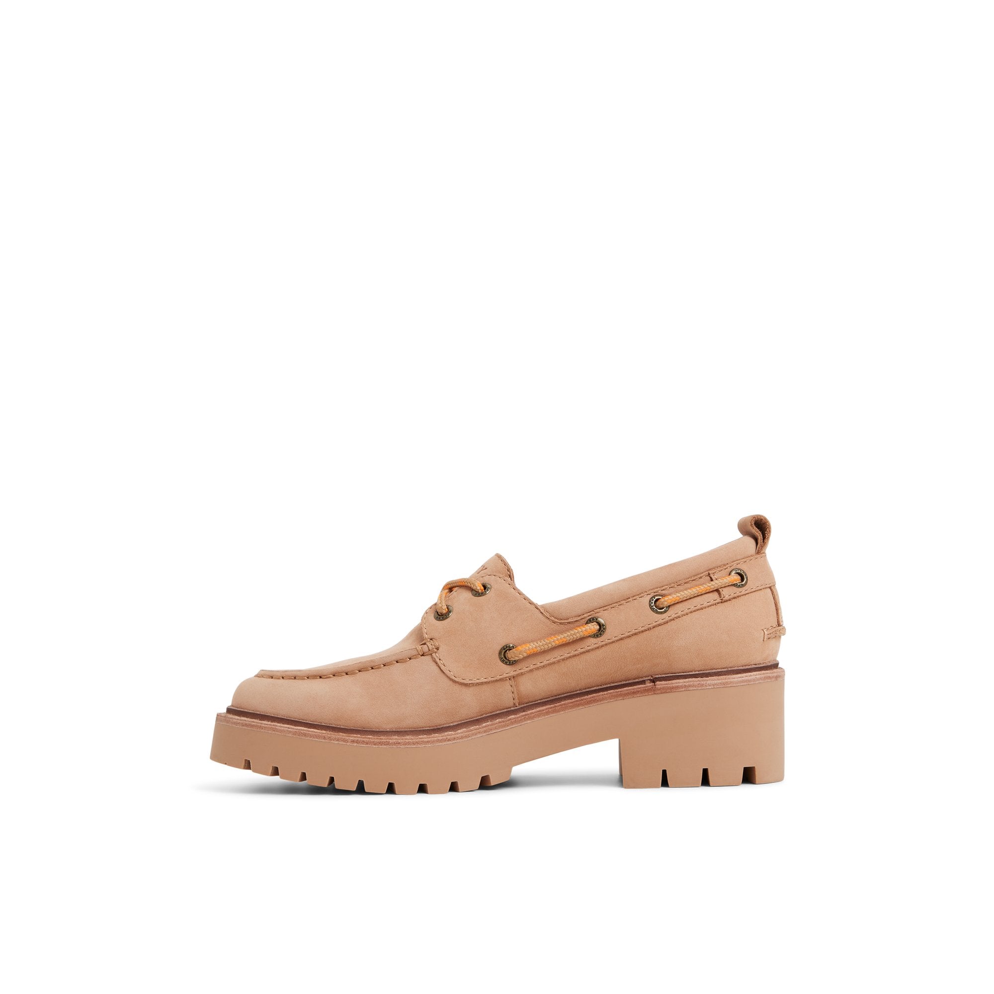 Authentic Original? Lug 2-Eye Boat Shoe - Image 2