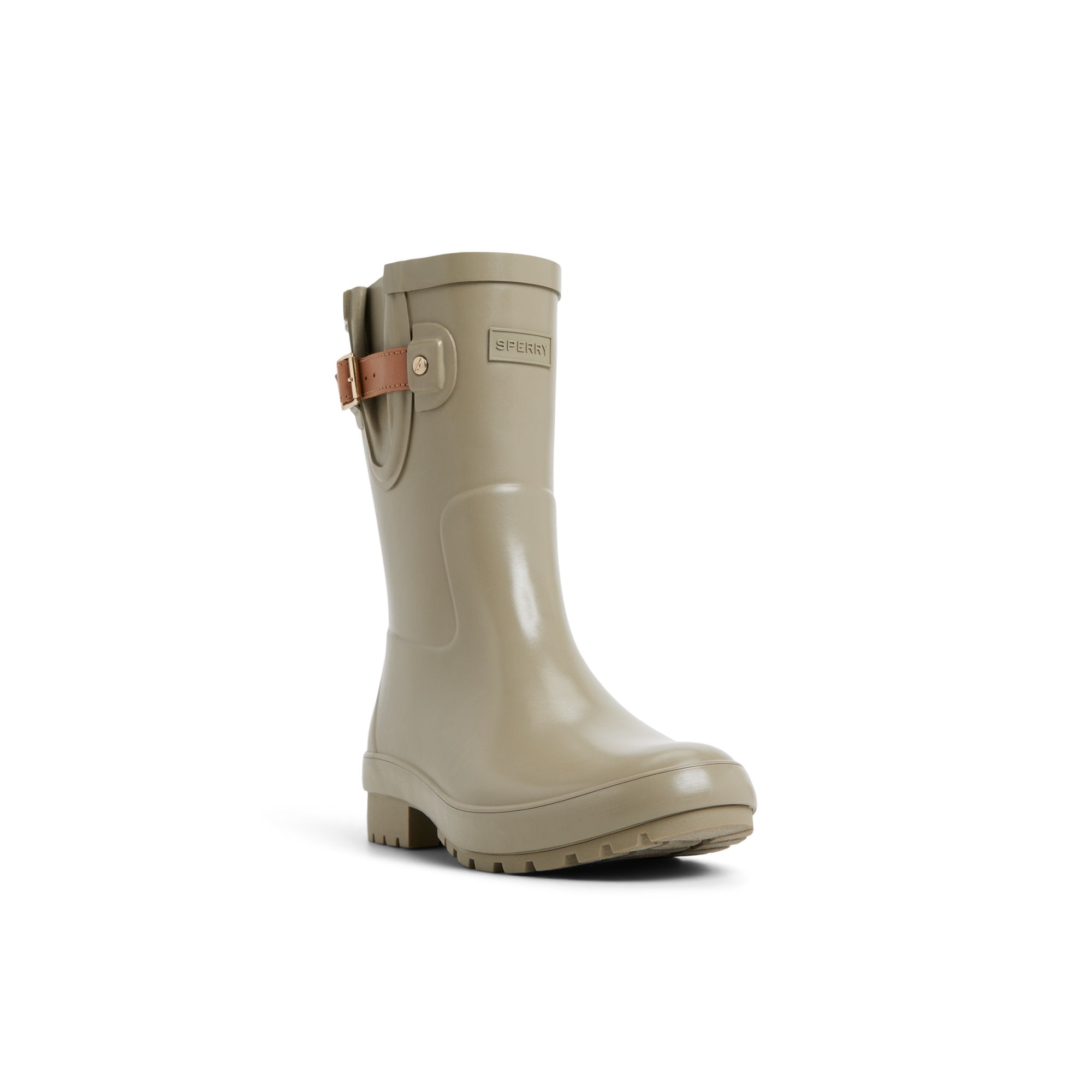 Drizzle Mid Calf Rain Boot - Image 3