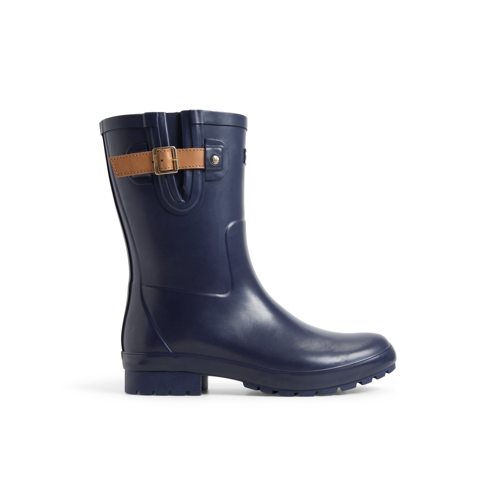 Drizzle Mid Calf Rain Boot