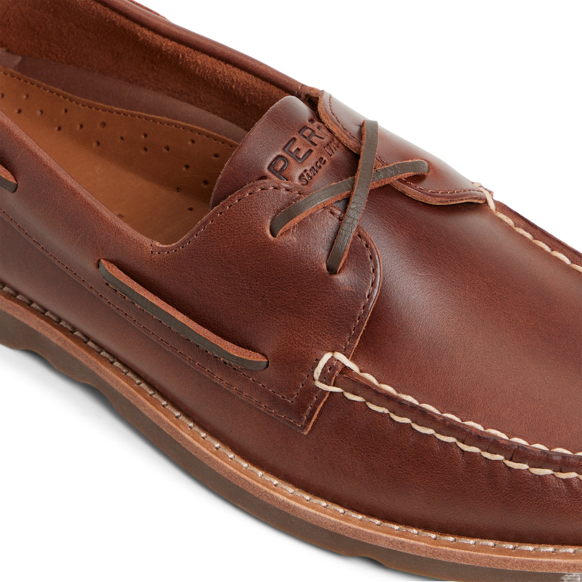 Authentic Original? 2 Eye Ripple Boat Shoe - Image 7