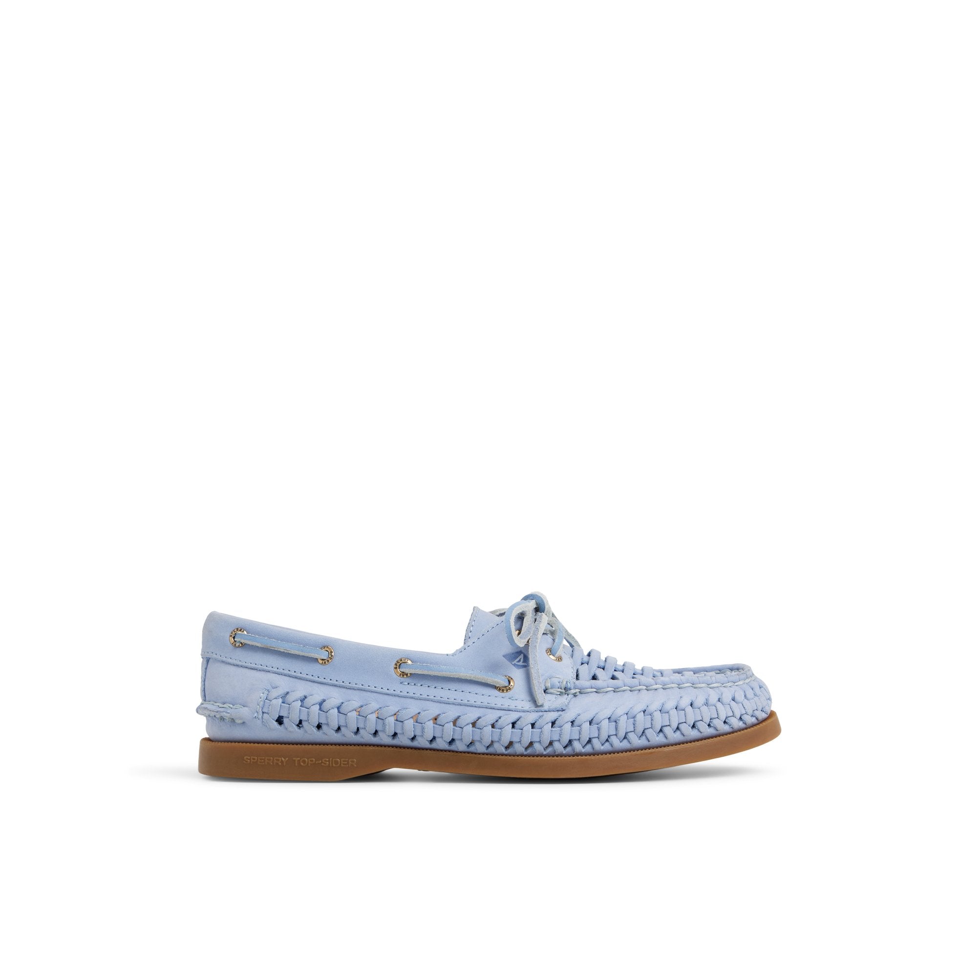 Authentic Original? 2 Eye Woven Boat Shoe