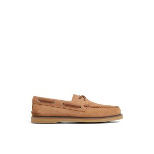 Gold Cup? Authentic Original? 2-Eye Boat Shoe