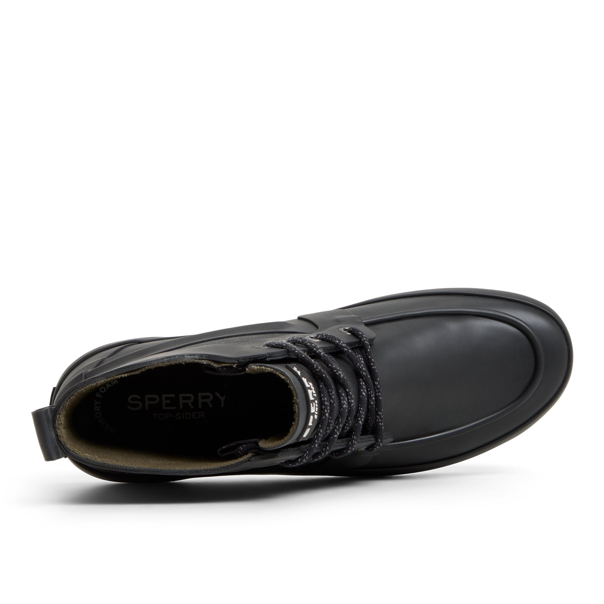 Sleek Lace Up Boot - Image 6