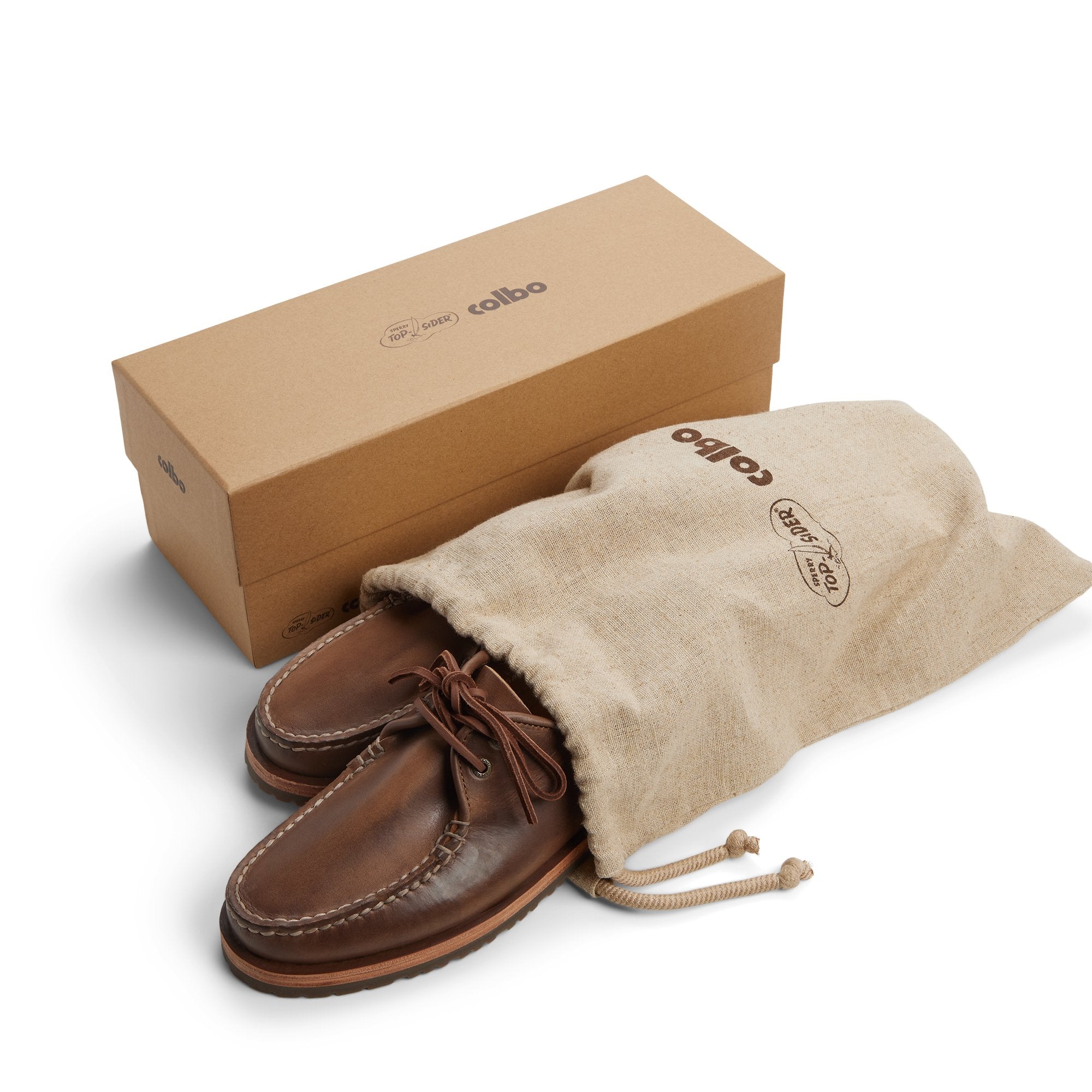 Sperry x Colbo Captain's Oxford - Image 7