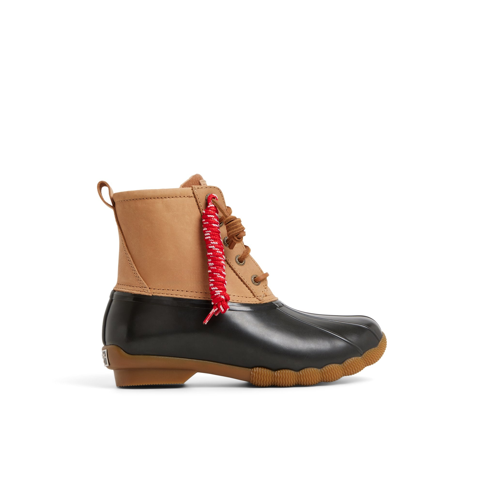 Saltwater? Duck Lug Boot